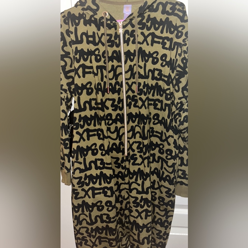 Savage x Fenty jump suit